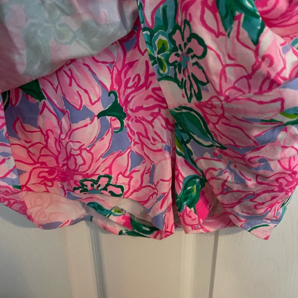 Lilly Pulitzer romper - Picture 3 of 6